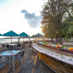 Отель Sokha Beach Resort фото 4
