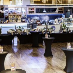 Sound Garden Hotel Airport гостиничный бар