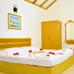 Отель Holiday Cottage комната для гостей