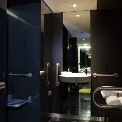 DoubleTree by Hilton Hotel Lisbon - Fontana Park ванная фото 2