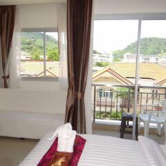 Dream Phuket Hotel балкон
