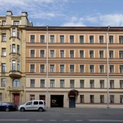 Гостиница Мини-отель Холстомеръ в Санкт-Петербурге 7 отзывов об отеле, цены и фото номеров - забронировать гостиницу Мини-отель Холстомеръ онлайн Санкт-Петербург
