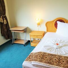 Hotel Karlshorst комната для гостей фото 5