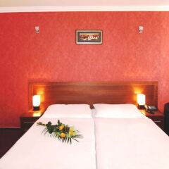 Hotel Relax Inn комната для гостей фото 5