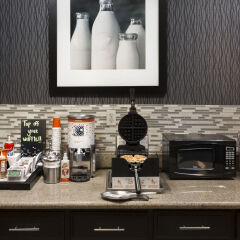 Отель Hampton Inn by Hilton Troy питание фото 3