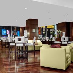 Отель Crowne Plaza Times Square Manhattan США, Нью-Йорк - отзывы, цены и фото номеров - забронировать отель Crowne Plaza Times Square Manhattan онлайн интерьер отеля фото 2