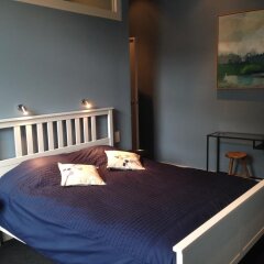 Отель B&B Le Seize Бельгия, Брюссель - отзывы, цены и фото номеров - забронировать отель B&B Le Seize онлайн балкон
