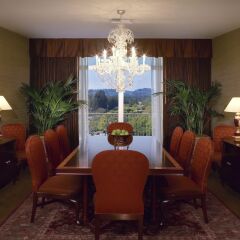 Отель The Beverly Hilton интерьер отеля