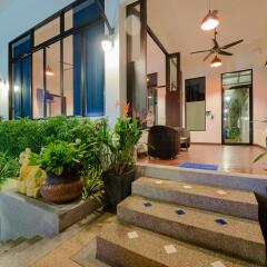 Отель Anchan Private Pool Villas интерьер отеля фото 2