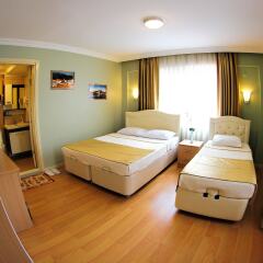 Hotel Dost сейф в номере