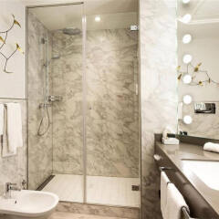 Отель Cerretani Firenze MGallery by Sofitel Италия, Флоренция - отзывы, цены и фото номеров - забронировать отель Cerretani Firenze MGallery by Sofitel онлайн ванная фото 2