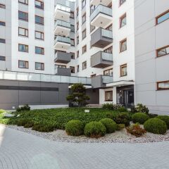 Апартаменты Chill Apartments Mokotow Center