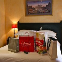 Hotel Mogador Opera - Paris Париж в номере
