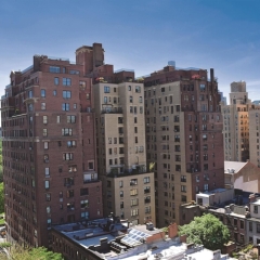 Отель La Quinta Inn & Suites New York City Central Park США, Нью-Йорк - отзывы, цены и фото номеров - забронировать отель La Quinta Inn & Suites New York City Central Park онлайн балкон