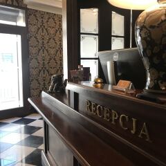 Отель SleepWalker Boutique Suites интерьер отеля фото 4