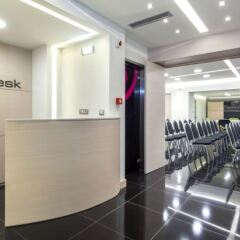 Отель Semiramis City Hotel Греция, Родос - 5 отзывов об отеле, цены и фото номеров - забронировать отель Semiramis City Hotel онлайн фитнесс-зал