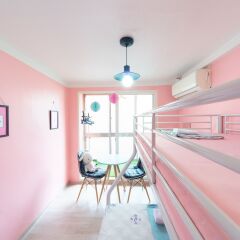 Отель Sounlin Guesthouse - Caters to Women Южная Корея, Сеул - отзывы, цены и фото номеров - забронировать отель Sounlin Guesthouse - Caters to Women онлайн спортивное сооружение