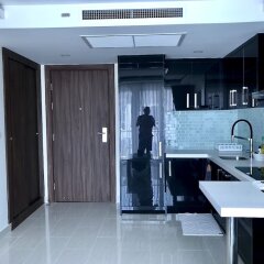 Апартаменты Luxury Apartments in Grand Avenue Паттайя в номере