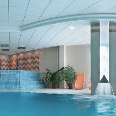 Rubin Wellness & Conference Hotel бассейн фото 3