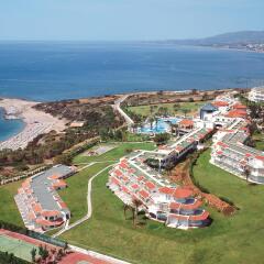 Отель Rodos Princess Beach Родос пляж