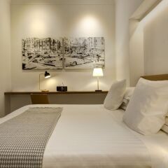 Elizabeth Unique Hotel - A Member of Design Hotels комната для гостей фото 4