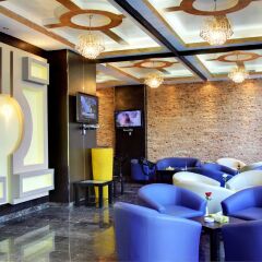 Gulf Rose Hotel интерьер отеля