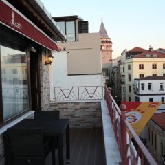 Galata34 Турция, Стамбул - отзывы, цены и фото номеров - забронировать отель Galata34 онлайн фото 5