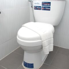Отель Portico Residence Бангкок ванная