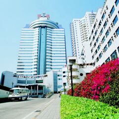 Отель Ming Wah International Convention Centre Шэньчжэнь фото 6