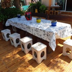 Отель Lareena Resort Koh Larn Pattaya Таиланд, Ко-Лан - отзывы, цены и фото номеров - забронировать отель Lareena Resort Koh Larn Pattaya онлайн бассейн фото 2