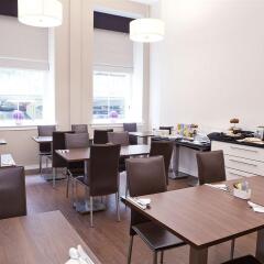 Отель Fraser Suites Glasgow питание