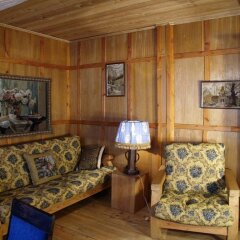 Chekhovskaya Dacha Hotel Звенигород интерьер отеля
