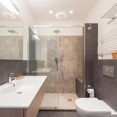 Апартаменты Pitti Palace 5 Stars Apartment ванная фото 2