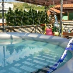 Adjev Han Hotel Сандански бассейн