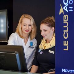 Отель Novotel Kraków City West фото 5