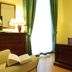 Hotel del Centro комната для гостей фото 4
