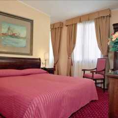 Отель Acca Hotel Италия, Венеция - отзывы, цены и фото номеров - забронировать отель Acca Hotel онлайн комната для гостей фото 5
