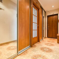 Апартаменты Apartment near park Kolomenskoe интерьер отеля