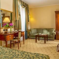 Hotel Verdeborgo комната для гостей фото 3