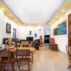 Отель Homestay Golden Bee интерьер отеля