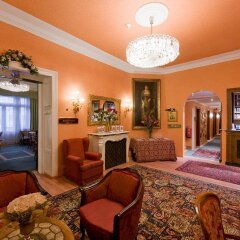 Отель Arenberg Boutique Zentrum Вена комната для гостей фото 3