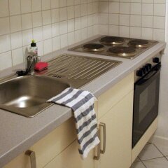 Отель Aparion Apartments Leipzig Family Германия, Лейпциг - отзывы, цены и фото номеров - забронировать отель Aparion Apartments Leipzig Family онлайн в номере