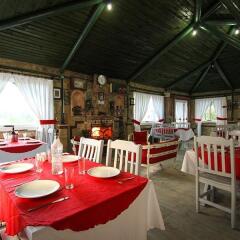 Hotel Oguzhan питание