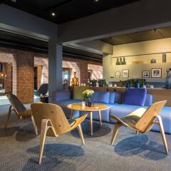 Radisson Blu H.C. Andersen Hotel, Odense гостиничный бар