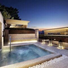 Отель The Shilla Seoul Южная Корея, Сеул - 1 отзыв об отеле, цены и фото номеров - забронировать отель The Shilla Seoul онлайн бассейн