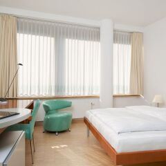 Отель INNSIDE by Meliá München Neue Messe Германия, Ашхайм - отзывы, цены и фото номеров - забронировать отель INNSIDE by Meliá München Neue Messe онлайн детские мероприятия фото 2