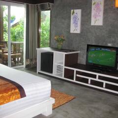 Отель Sairee Hut Resort Таиланд, Остров Тау - отзывы, цены и фото номеров - забронировать отель Sairee Hut Resort онлайн комната для гостей фото 4