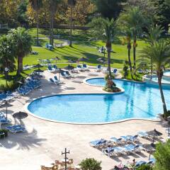 Hotel Exagon Park Club & Spa детские мероприятия
