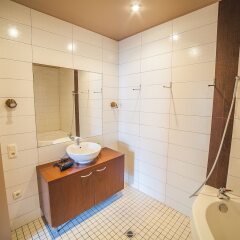 Апартаменты Riga Old Town Apartments ванная