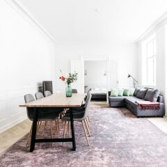 Апартаменты Heritage apartments in the city centre интерьер отеля